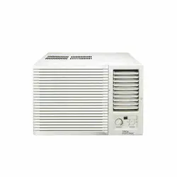 کولر گازی پنجره ای مخصوص مناطق گرمسیری (حاره ای) تک الکتریک ۱۸۰۰۰ Tech Electric مدل BTW-STORM-18CT3-R