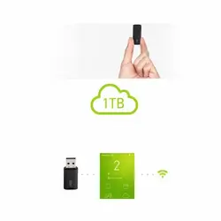 روتر مینی وای فای شیاومی mini wifi USB