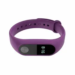 بند گام شمار شیاومی مدل Mi Band2 Replacement Wristband