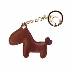 خرید آنلاین جاکلیدی مارال چرم طرح الاغ رنگ مشکی | فروشگاه اینترنتی Radek - لذت خرید آنلاین