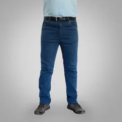 خرید آنلاین شلوار جین کشی مردانه یزدباف - رنگ آبی تیره مدل fld_yzd_595_Litgry | فروشگاه اینترنتی Radek - لذت خرید آنلاین