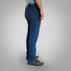 خرید آنلاین شلوار جین کشی مردانه یزدباف - رنگ آبی تیره مدل fld_yzd_595_Litgry | فروشگاه اینترنتی Radek - لذت خرید آنلاین