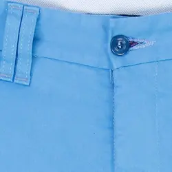 خرید آنلاین شلوار کتان مردانه آبی روشن یزدباف مدل آریس | فروشگاه اینترنتی Radek - لذت خرید آنلاین