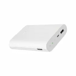 پاور بانک و مودم همراه ۴G شیاومی مدل Xiaomi ZMI MF855 با ظرفیت ۷۸۰۰mAh