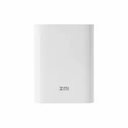 پاور بانک و مودم همراه ۴G شیاومی مدل Xiaomi ZMI MF855 با ظرفیت ۷۸۰۰mAh