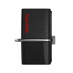 فلش مموری سن دیسک مدل Ultra Dual USB /B DRIVE 3.0 ظرفیت ۳۲ گیگابایت