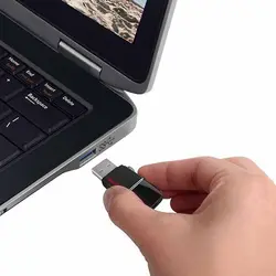 فلش مموری سن دیسک مدل Ultra Dual USB /B DRIVE 3.0 ظرفیت ۱۲۸ گیگابایت