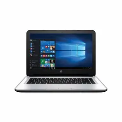 لپ تاپ 14 اینچی اچ پی مدل HP Notebook-14-am100ne i5/8 GB/1 TB /2 GB