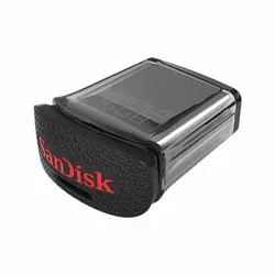 فلش مموری سن دیسک مدل Ultra Fit USB FLASH DRIVE ظرفیت 16 گیگابایت
