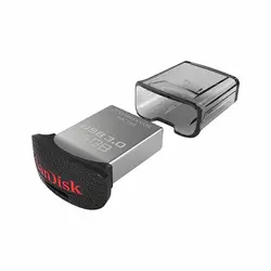 فلش مموری سن دیسک مدل Ultra Fit USB FLASH DRIVE ظرفیت 16 گیگابایت