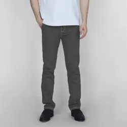 خرید آنلاین شلوار کتان مردانه طوسی یزدباف مدل آروین | فروشگاه اینترنتی Radek - لذت خرید آنلاین