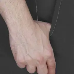 خرید آنلاین شلوار کتان مردانه طوسی یزدباف مدل آروین | فروشگاه اینترنتی Radek - لذت خرید آنلاین