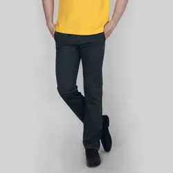 خرید آنلاین شلوار کتان مردانه سرمه ای یزدباف مدل رامان | فروشگاه اینترنتی Radek - لذت خرید آنلاین