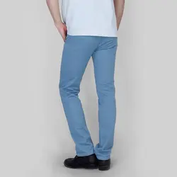 خرید آنلاین شلوار کتان مردانه یزدباف آبی کبریتی مدل fld_yzd_121_bluk | فروشگاه اینترنتی Radek - لذت خرید آنلاین
