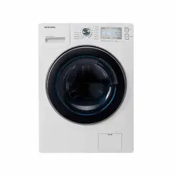ماشین لباسشویی دوو مدل DWK-9314C ظرفیت 9 کیلوگرم