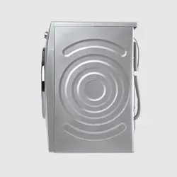 ماشین لباسشویی دوو مدل Daewoo DWK-8714S White Door با ظرفیت ۸ کیلوگرم