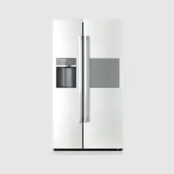 یخچال فریزر ساید بای ساید دوو مدل FRS-3311 (مجستا)