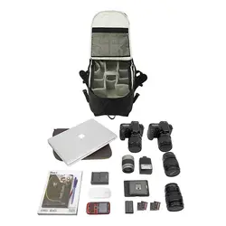 کوله پشتی عکاسی کرامپلر مدل Crumpler Jackpack کد 001-JPFBP