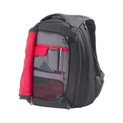 کوله پشتی مسافرتی لپ تاپ کرامپلر مدل Crumpler Dry Red NO.6 – کد DR6002-B00150 – مشکی