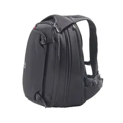 کوله پشتی مسافرتی لپ تاپ کرامپلر مدل Crumpler Dry Red NO.6 – کد DR6002-B00150 – مشکی