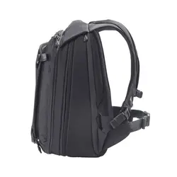 کوله پشتی مسافرتی لپ تاپ کرامپلر مدل Crumpler Dry Red NO.6 – کد DR6002-B00150 – مشکی
