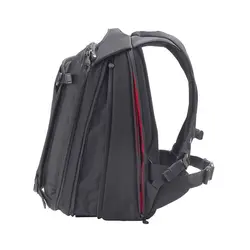 کوله پشتی مسافرتی لپ تاپ کرامپلر مدل Crumpler Dry Red NO.6 – کد DR6002-B00150 – مشکی