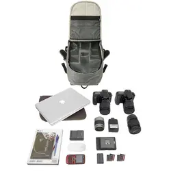 کوله پشتی عکاسی کرامپلر مدل Crumpler Jackpack کد 004-JPFBP