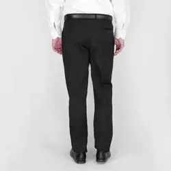 خرید آنلاین شلوار تک گاباردین مردانه برک رنگ مشکی مدل fld_brk_4376_10_10_2_1 | فروشگاه اینترنتی Radek - لذت خرید آنلاین