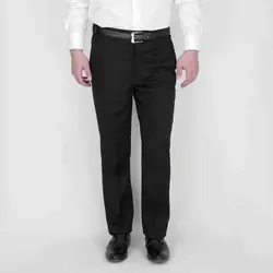 خرید آنلاین شلوار تک گاباردین مردانه برک رنگ مشکی مدل fld_brk_4376_10_10_2_1 | فروشگاه اینترنتی Radek - لذت خرید آنلاین