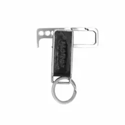 خرید آنلاین جاکلیدی مارال چرم طرح open door رنگ قهوه ای کد 9302020146 | فروشگاه اینترنتی Radek - لذت خرید آنلاین