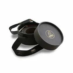 خرید آنلاین کمربند قهوه ای مردانه مارال چرم - طرح کلاسیک 3.5 سانت - کد 2 | فروشگاه اینترنتی Radek - لذت خرید آنلاین