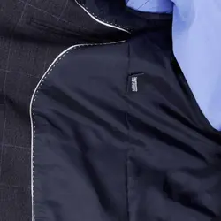خرید آنلاین کت تک پشمی مردانه برک رنگ ذغالی مدل fld_brk_516_2 | فروشگاه اینترنتی Radek - لذت خرید آنلاین