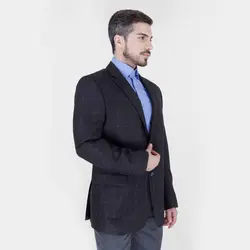 خرید آنلاین کت تک پشمی مردانه برک رنگ ذغالی مدل fld_brk_516_2 | فروشگاه اینترنتی Radek - لذت خرید آنلاین