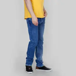 خرید آنلاین شلوار جین مردانه یزدباف مدل fld_yzd_579_mdlblu | فروشگاه اینترنتی Radek - لذت خرید آنلاین