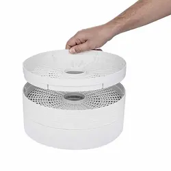 میوه و سبزی خشک کن پارس خزر مدل GP102