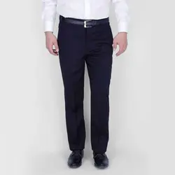 خرید آنلاین شلوار تک گاباردین مردانه برک رنگ سرمه ای مدل fld_brk_4376_160G_1 | فروشگاه اینترنتی Radek - لذت خرید آنلاین