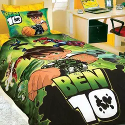 روبالشی والاندار نوجوان پرکا طرح بن تن Ben10 پانو رانفرس