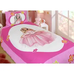 روبالشی نوجوان پرکا طرح باربی بیوتی B.Beauty پانو رانفرس