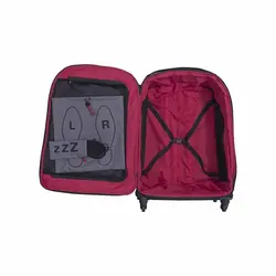 چمدان (مخصوص تحویل بار) کرامپلر مدل Crumpler DRY RED NO 11