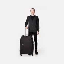 چمدان (مخصوص تحویل بار) کرامپلر مدل Crumpler DRY RED NO 11