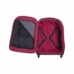 چمدان (مخصوص تحویل بار) کرامپلر مدل Crumpler DRY RED NO 11