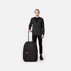 چمدان (مخصوص تحویل بار) کرامپلر مدل Crumpler DRY RED NO 12