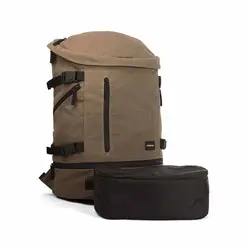 کوله پشتی عکاسی کرامپلر مدل Crumpler THE BASE PARK با کد TBPBP-002