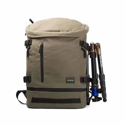 کوله پشتی عکاسی کرامپلر مدل Crumpler THE BASE PARK با کد TBPBP-002