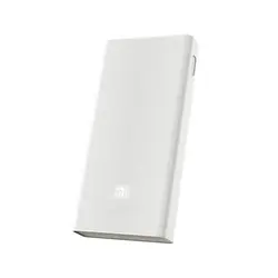 پاوربانک شیاومی مدل Mi YDDYP۰۱ با ظرفیت ۲۰۰۰۰ میلی آمپر ساعت