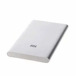 پاوربانک شیاومی مدل Mi با ظرفیت ۵۰۰۰ میلی آمپر ساعت