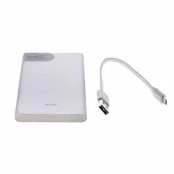 پاوربانک شیاومی مدل Mi با ظرفیت ۵۰۰۰ میلی آمپر ساعت