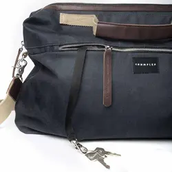 کیف دستی لپ تاپ کرامپلر مدل Crumpler BETTY BLUE BUSINESS