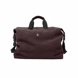 ساک دستی و مسافرتی کرامپلر مدل Crumpler BAVARIAN BOOMER WEEKENDER قهوه ای تیره