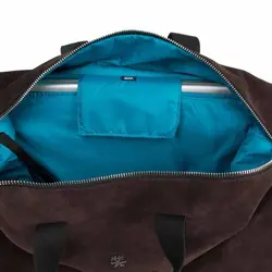 ساک دستی و مسافرتی کرامپلر مدل Crumpler BAVARIAN BOOMER WEEKENDER قهوه ای تیره